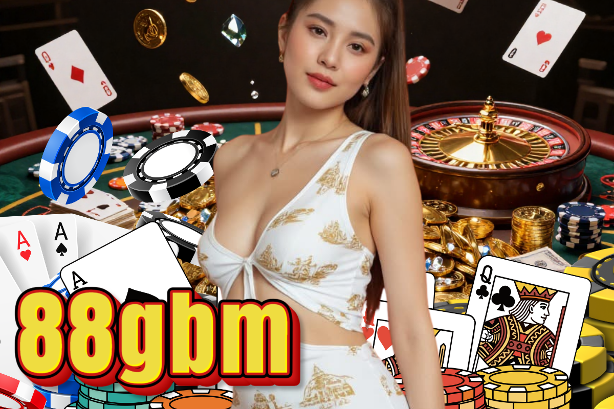 88gbm ทางเข้า